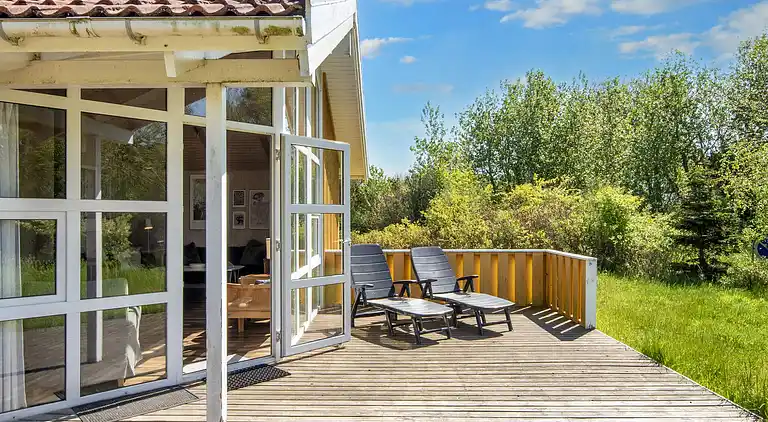 Holiday home on Fanø