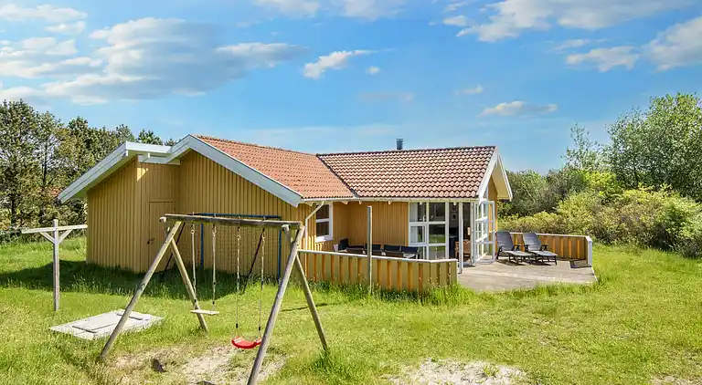 Holiday home on Fanø
