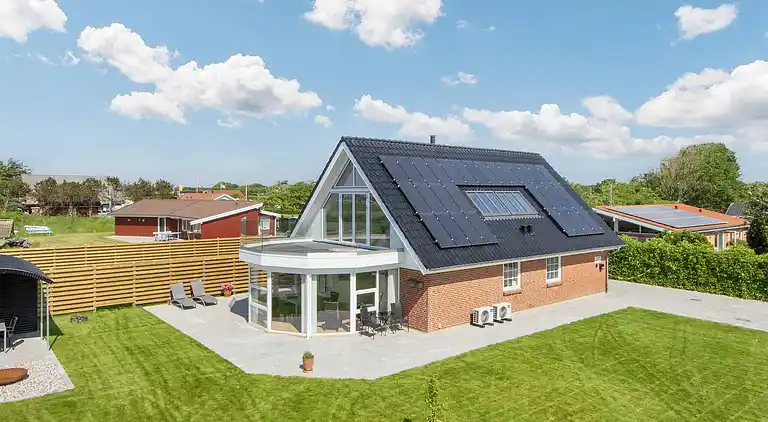 Holiday home in Bork Havn