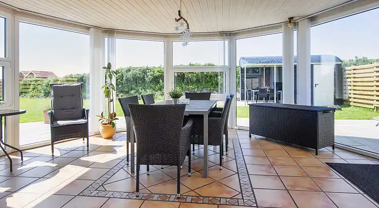 Holiday home in Bork Havn