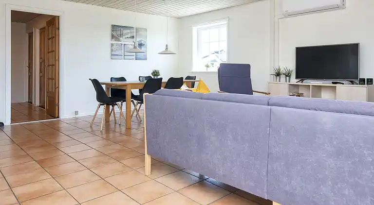 Holiday home in Bork Havn