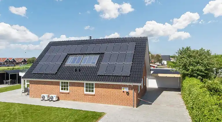 Holiday home in Bork Havn