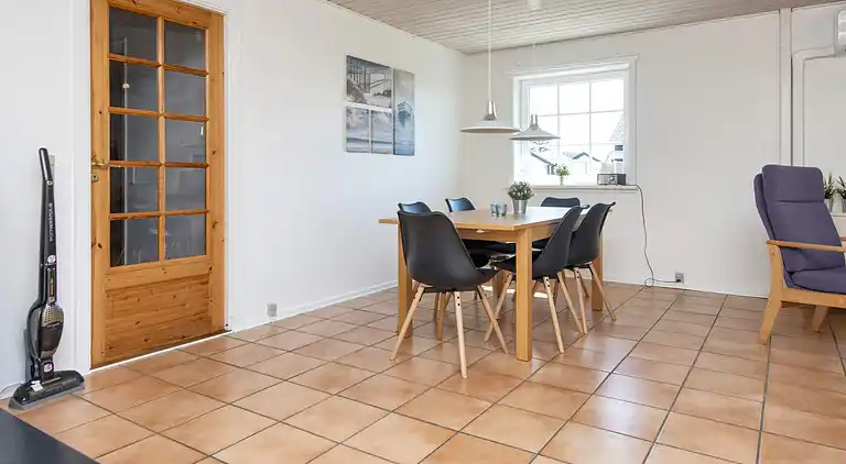 Holiday home in Bork Havn