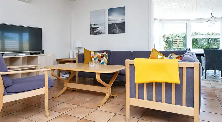 Holiday home in Bork Havn