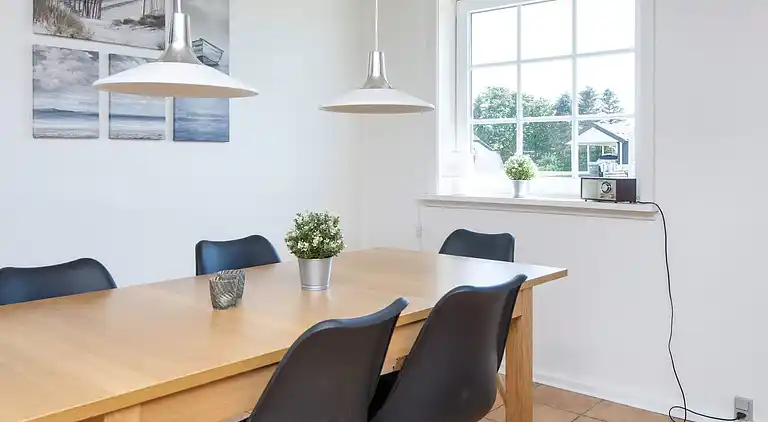 Holiday home in Bork Havn