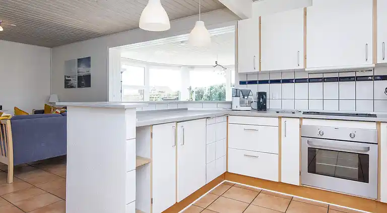 Holiday home in Bork Havn