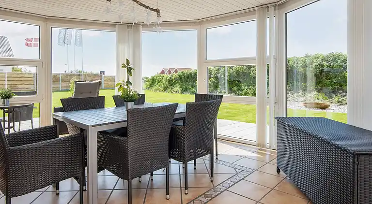 Holiday home in Bork Havn