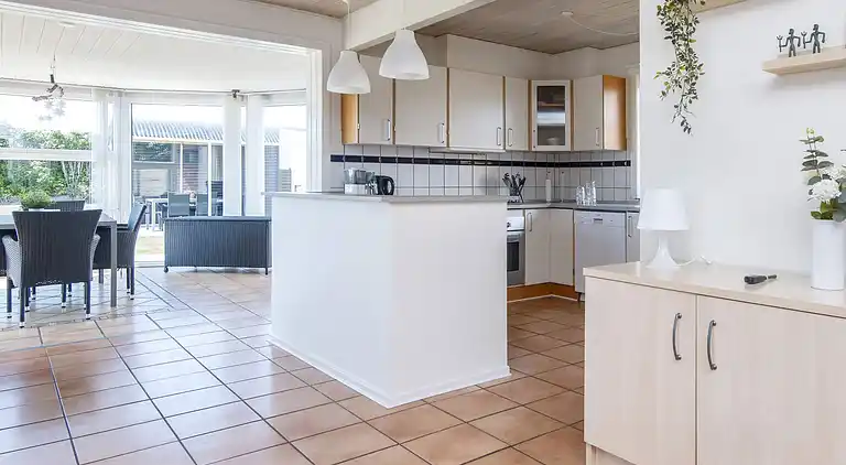 Holiday home in Bork Havn