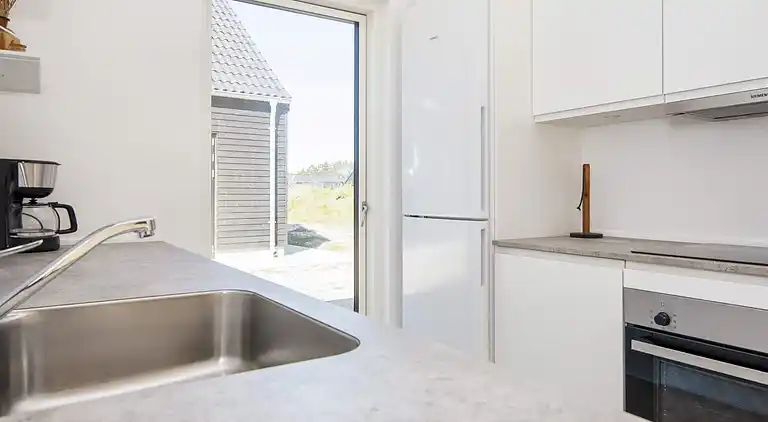 Sommerhus i Kongsmark