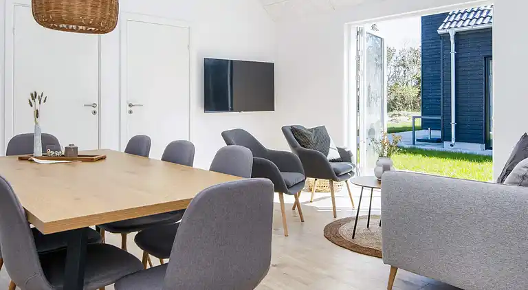 Sommerhus i Kongsmark