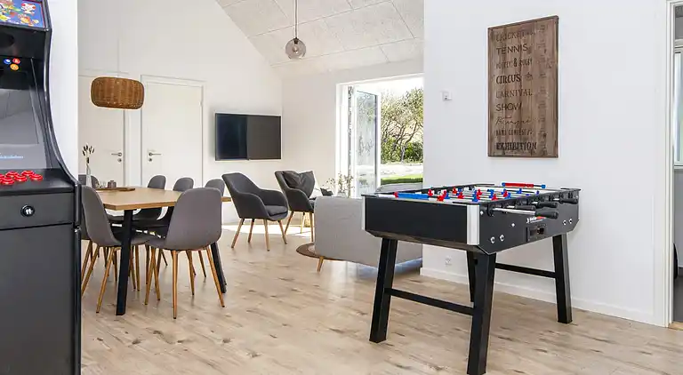 Sommerhus i Kongsmark