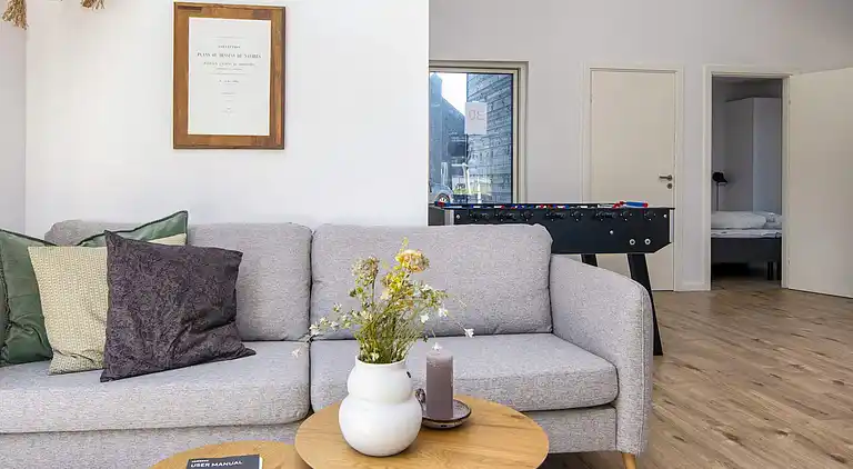 Sommerhus i Kongsmark