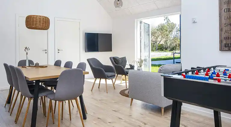 Sommerhus i Kongsmark