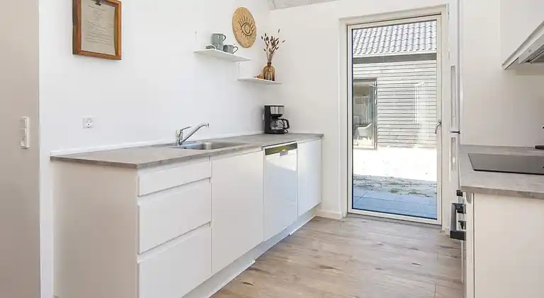 Sommerhus i Kongsmark