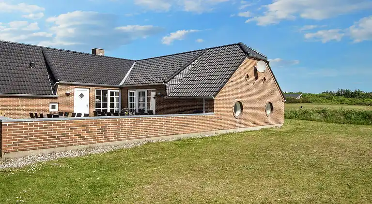 Casa vacanze in Lodbjerg Hede