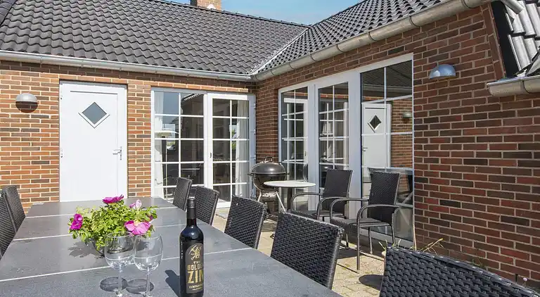 Casa vacanze in Lodbjerg Hede