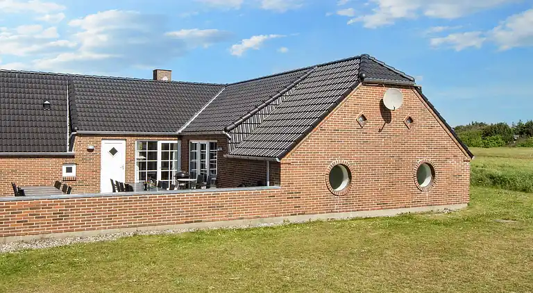Casa vacanze in Lodbjerg Hede