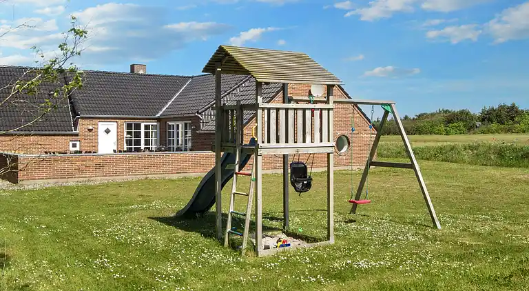 Casa vacanze in Lodbjerg Hede