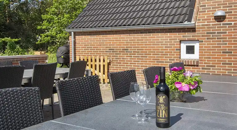 Casa vacanze in Lodbjerg Hede