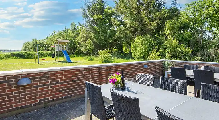 Casa vacanze in Lodbjerg Hede