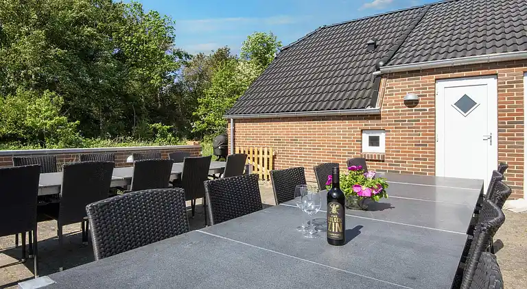 Casa vacanze in Lodbjerg Hede