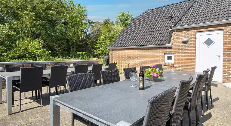 Casa vacanze in Lodbjerg Hede