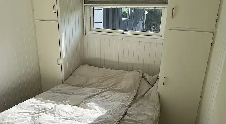 Schönes Sommerhaus 200m vom Strand entfernt