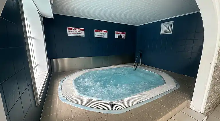 camping 4 Etoiles A St Jeans-De-Monts Mobil home 4à6 pers