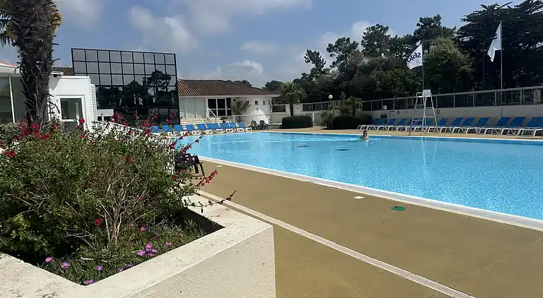 camping 4 Etoiles A St Jeans-De-Monts Mobil home 4à6 pers