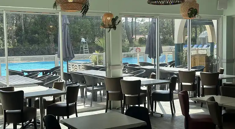 camping 4 Etoiles A St Jeans-De-Monts Mobil home 4à6 pers