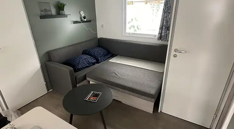 camping 4 Etoiles A St Jeans-De-Monts Mobil home 4à6 pers