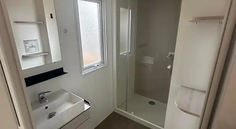 camping 4 Etoiles A St Jeans-De-Monts Mobil home 4à6 pers