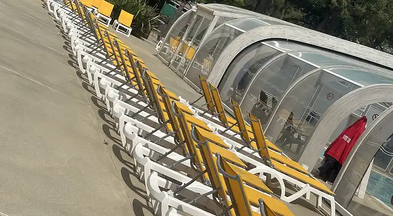 camping 4 Etoiles A St Jeans-De-Monts Mobil home 4à6 pers