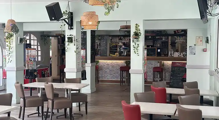 camping 4 Etoiles A St Jeans-De-Monts Mobil home 4à6 pers