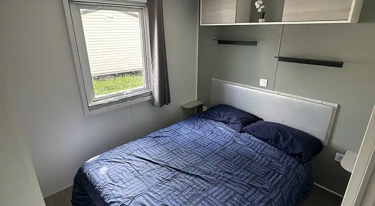 camping 4 Etoiles A St Jeans-De-Monts Mobil home 4à6 pers