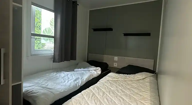 camping 4 Etoiles A St Jeans-De-Monts Mobil home 4à6 pers