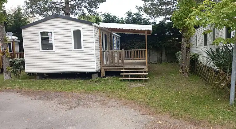 camping 4 Etoiles A St Jeans-De-Monts Mobil home 4à6 pers
