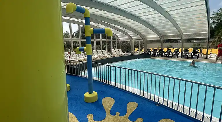 camping 4 Etoiles A St Jeans-De-Monts Mobil home 4à6 pers