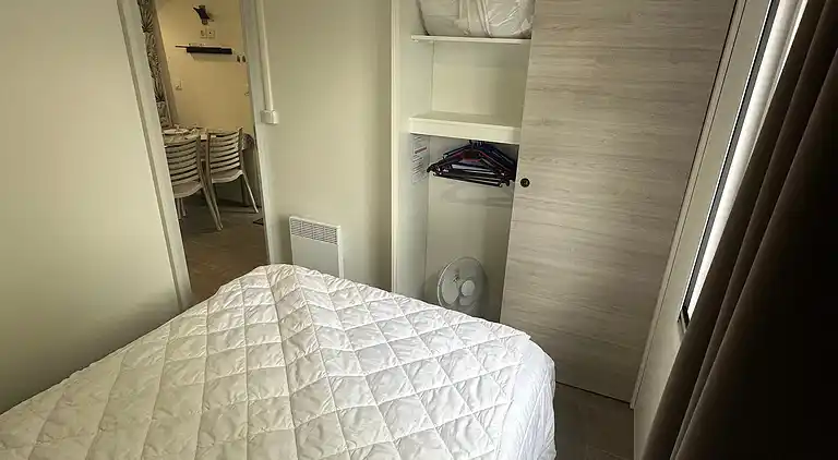 camping 4 Etoiles A St Jeans-De-Monts Mobil home 4à6 pers