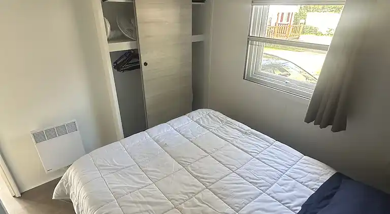 camping 4 Etoiles A St Jeans-De-Monts Mobil home 4à6 pers