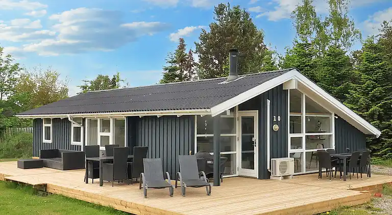 Sommerhus i Væggerløse