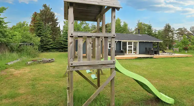 Sommerhus i Væggerløse