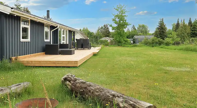 Sommerhus i Væggerløse