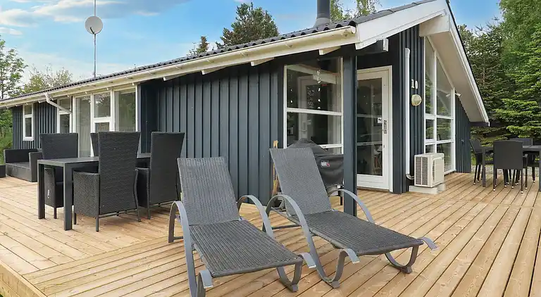 Sommerhus i Væggerløse