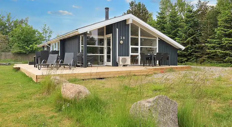 Sommerhus i Væggerløse