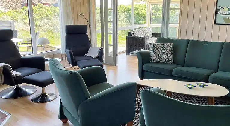 Holiday home in Harboøre