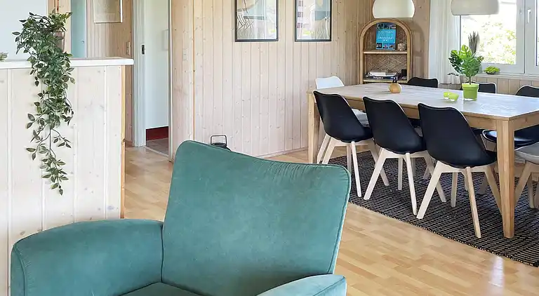 Holiday home in Harboøre