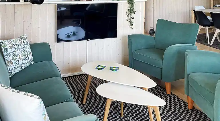 Holiday home in Harboøre