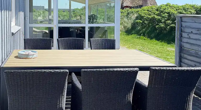 Holiday home in Harboøre