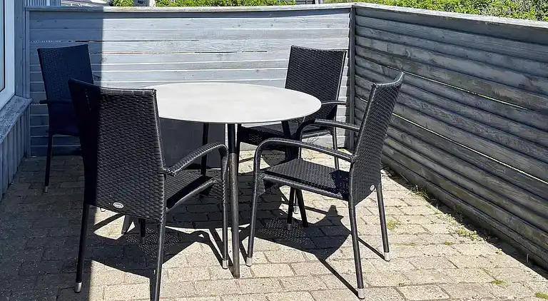 Holiday home in Harboøre